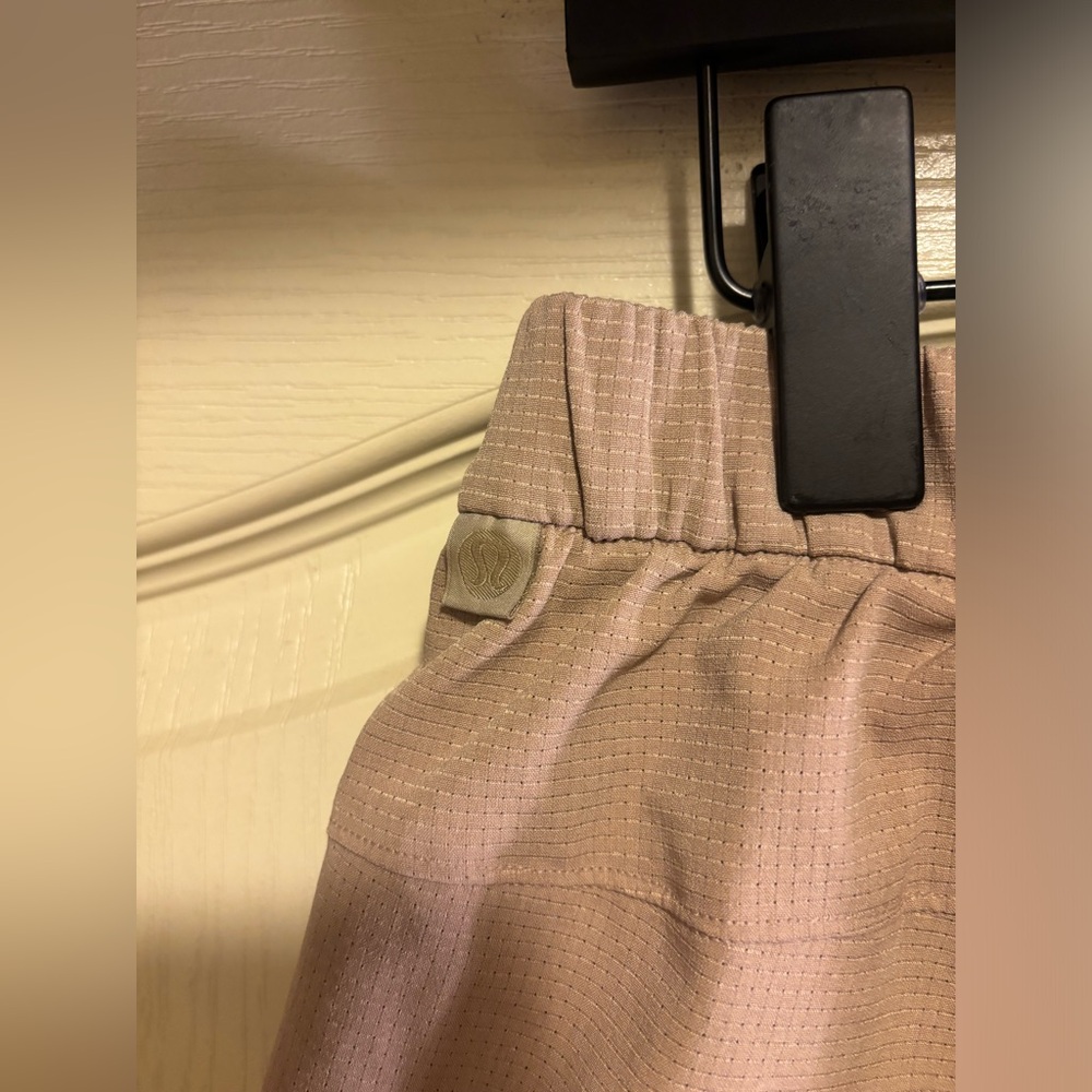 Lululemon Men’s “ABC” Pull-On Short 5” Inseam (M) WOVENAIR NEW FOR SPRING SUMMER - Picture 9 of 9